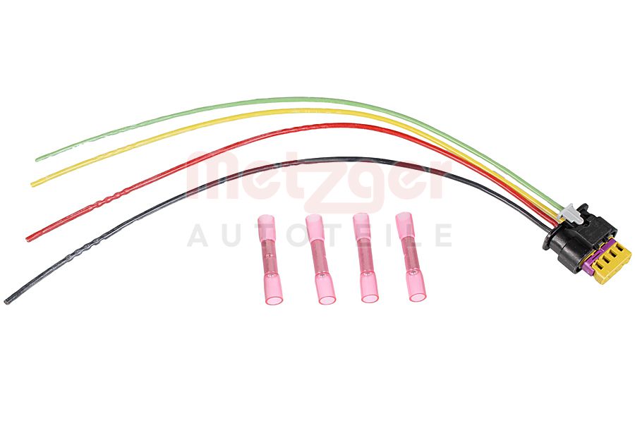 Kabelreparatieset, cenrale elektriciteit Metzger 2324273