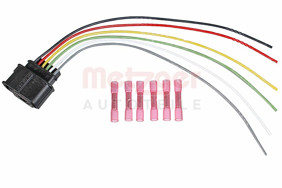 Kabelreparatieset, gaspedaalsensor Metzger 2324283