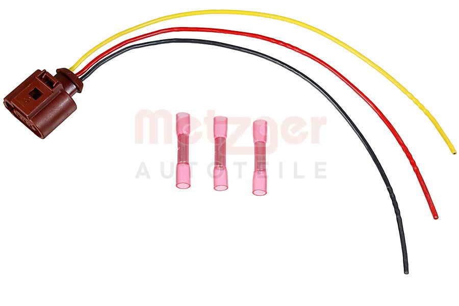 Reparatieset, kabelset Metzger 2324285