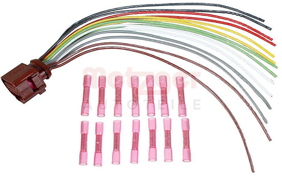 Reparatieset, kabelset Metzger 2324286