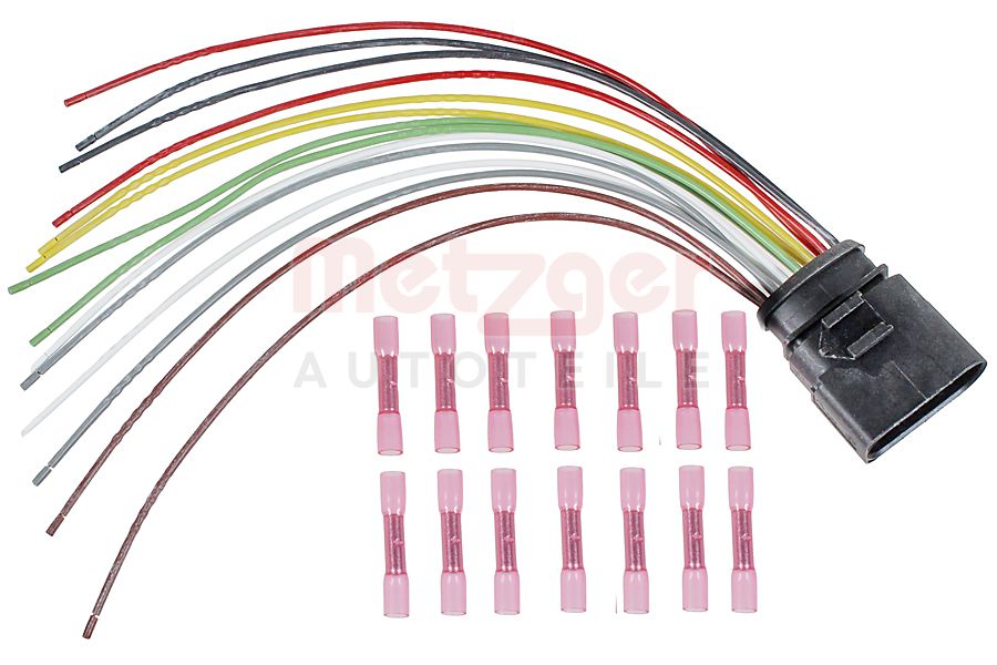 Reparatieset, kabelset Metzger 2324291