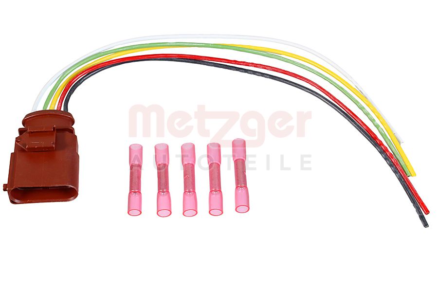 Reparatieset, kabelset Metzger 2324295
