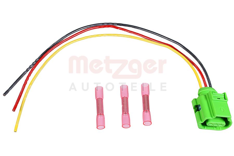 Reparatieset, kabelset Metzger 2324299
