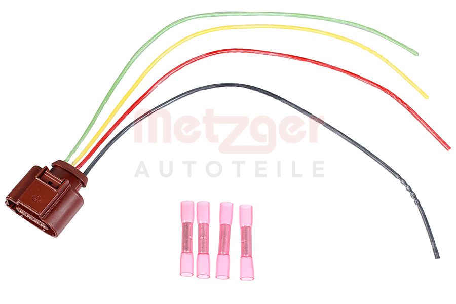 Kabelreparatieset, lambdasonde Metzger 2324301