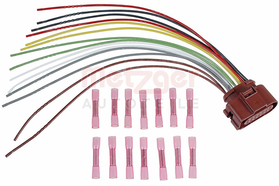 Reparatieset, kabelset Metzger 2324309