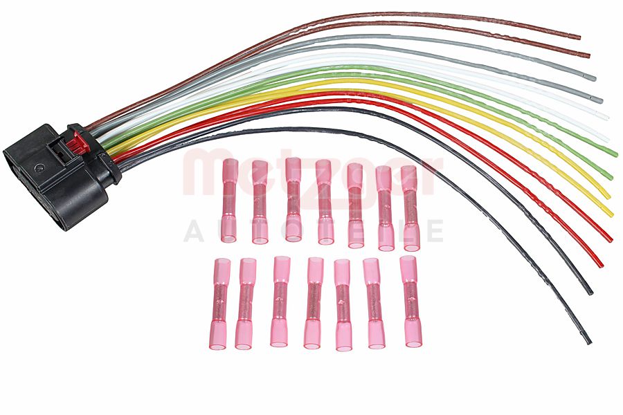 Reparatieset, kabelset Metzger 2324314