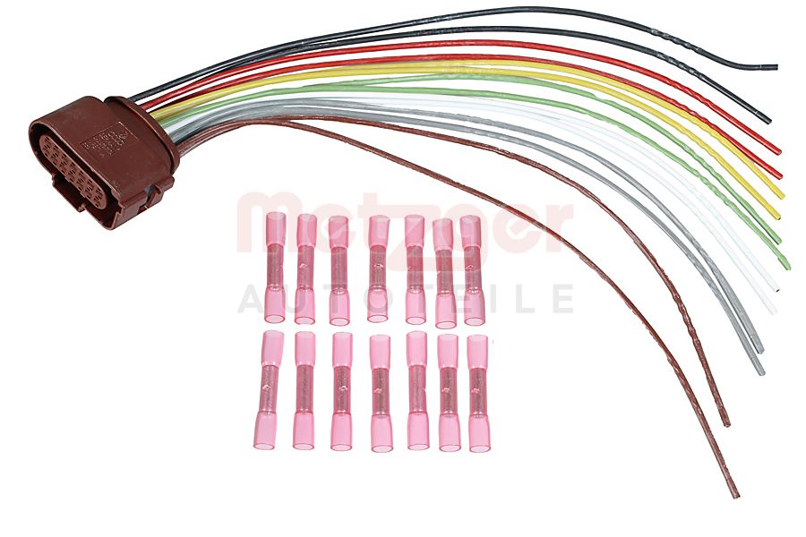 Reparatieset, kabelset Metzger 2324315