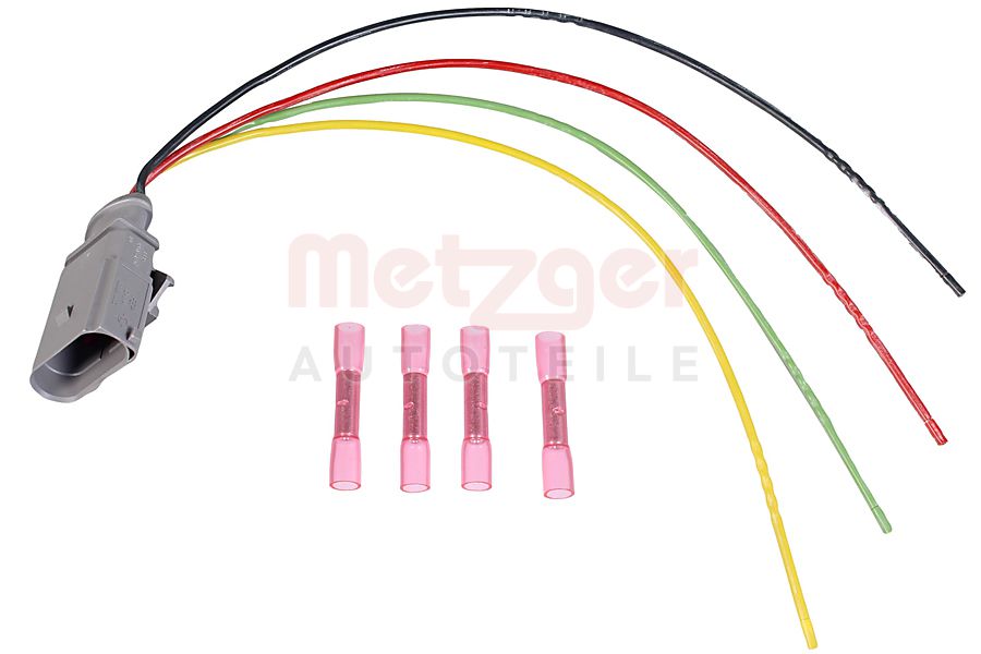 Reparatieset, kabelset Metzger 2324317