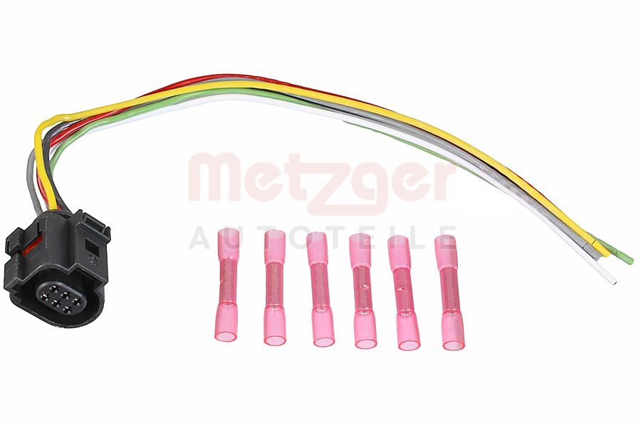 Reparatieset, kabelset Metzger 2324320