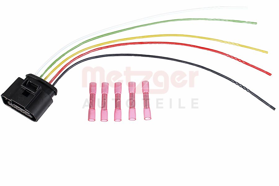 Reparatieset, kabelset Metzger 2324327