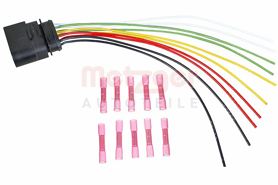 Reparatieset, kabelset Metzger 2324333