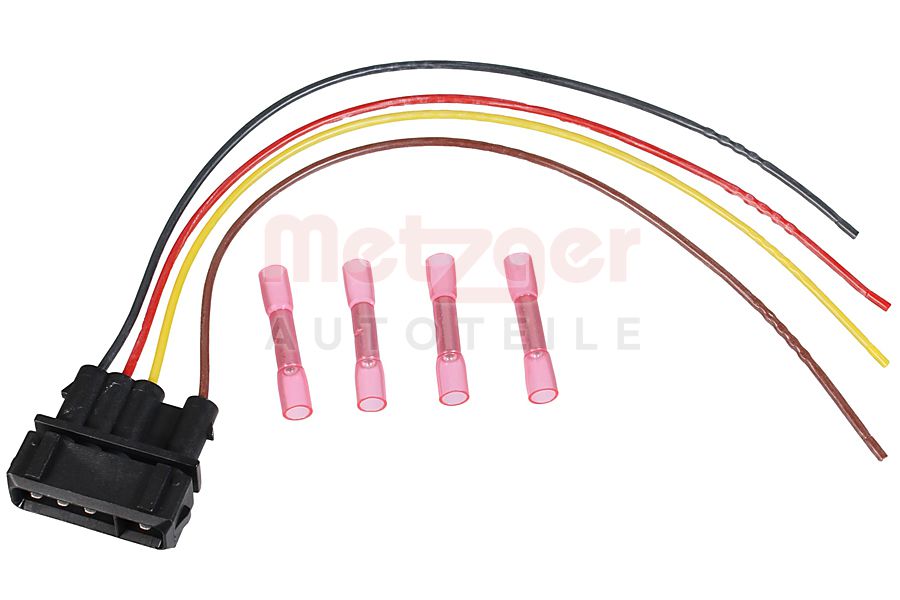 Reparatieset, kabelset Metzger 2324343