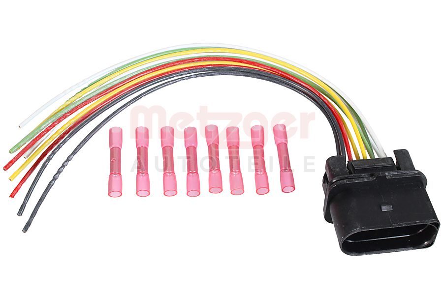 Reparatieset, kabelset Metzger 2324349