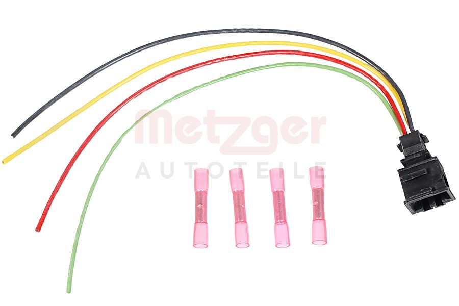 Reparatieset, kabelset Metzger 2324351