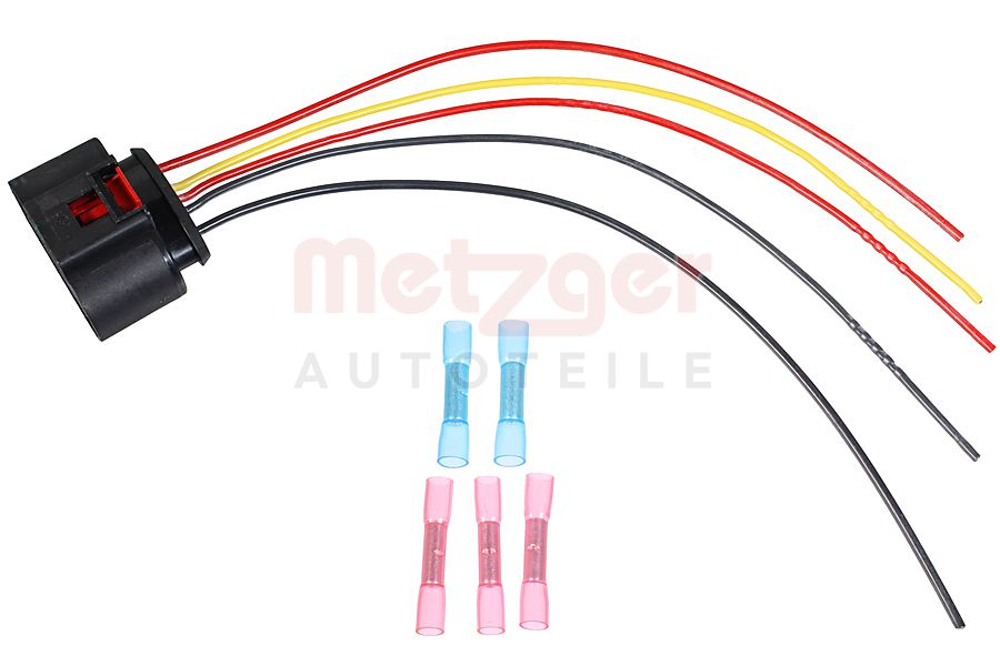 Kabelreparatieset, brandstofpomp Metzger 2324362
