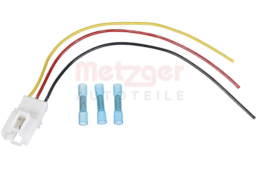 Reparatieset, kabelset Metzger 2324370