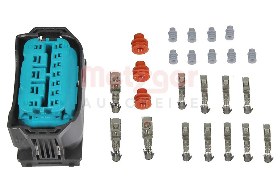 Stekker Metzger 2324378