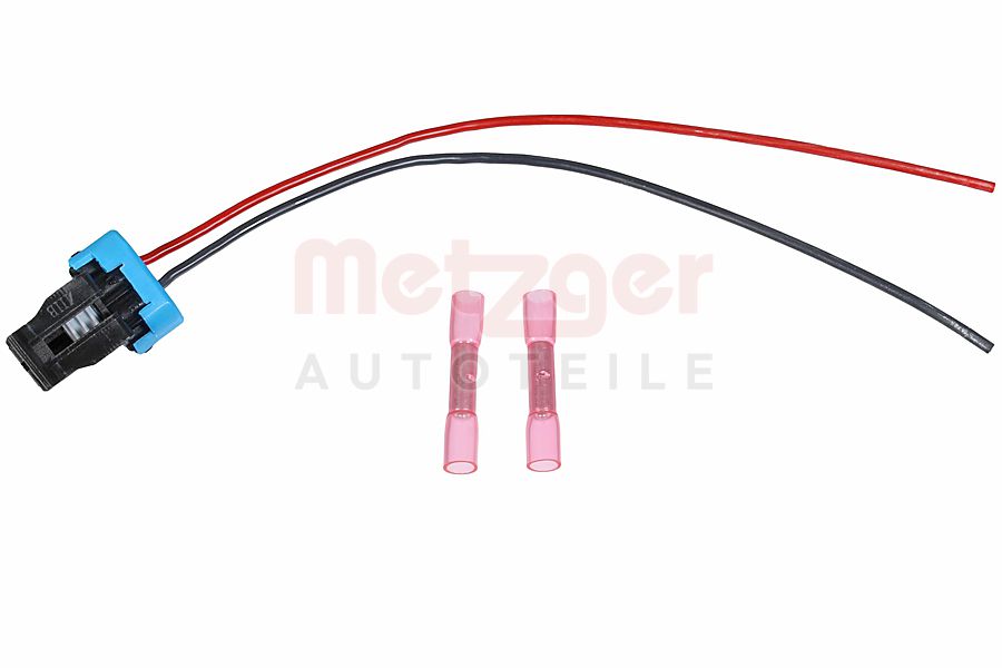 Kabelreparatieset, cenrale elektriciteit Metzger 2324383