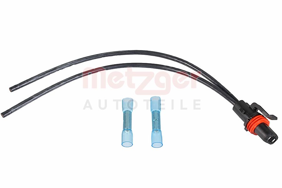 Kabelreparatieset, cenrale elektriciteit Metzger 2324384