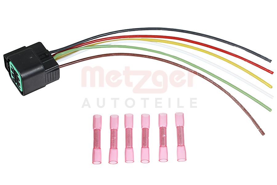 Kabelreparatieset, cenrale elektriciteit Metzger 2324385