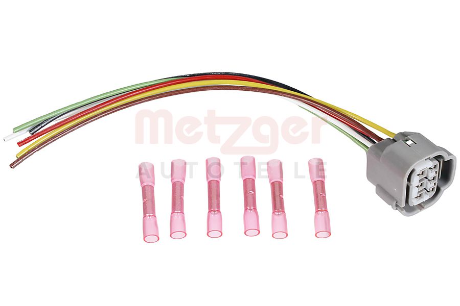 Kabelreparatieset, cenrale elektriciteit Metzger 2324391