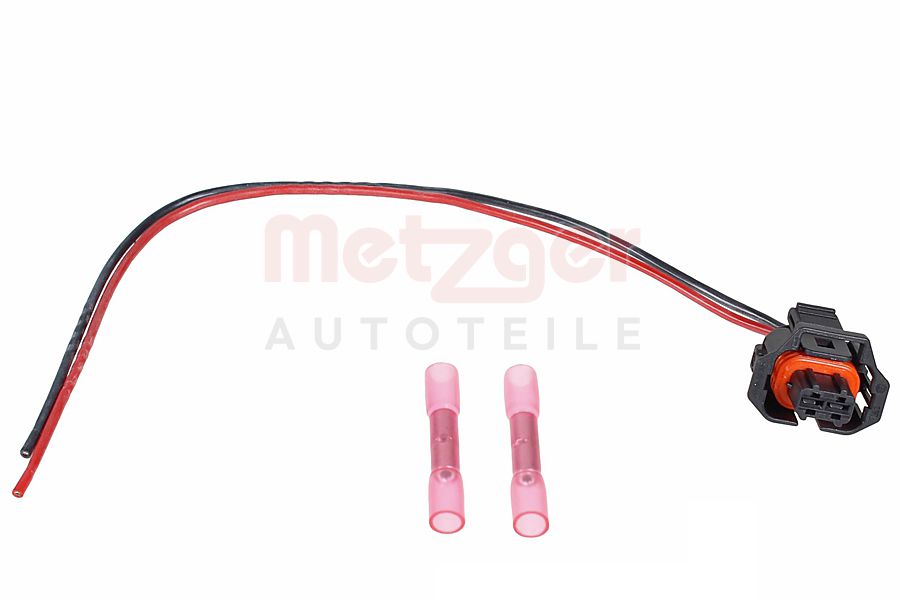 Kabelreparatieset, luchtmassameter Metzger 2324406