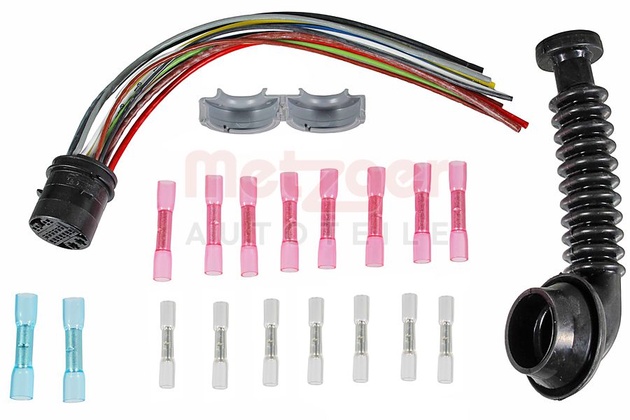 Kabelreparatieset, portier Metzger 2324407