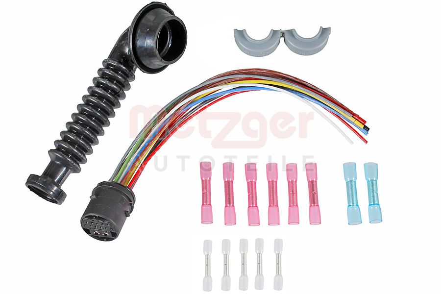 Kabelreparatieset, portier Metzger 2324410