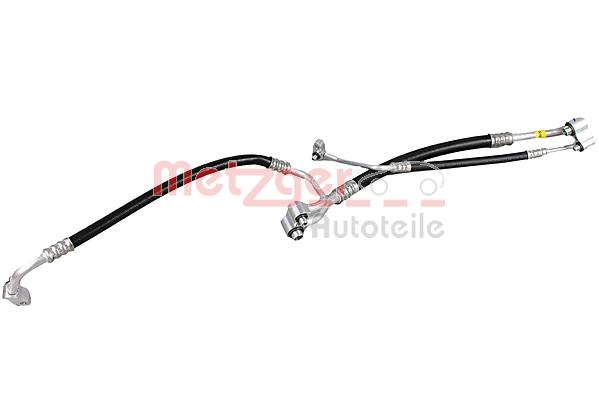 Airco hogedrukschakelaar Metzger 2360118