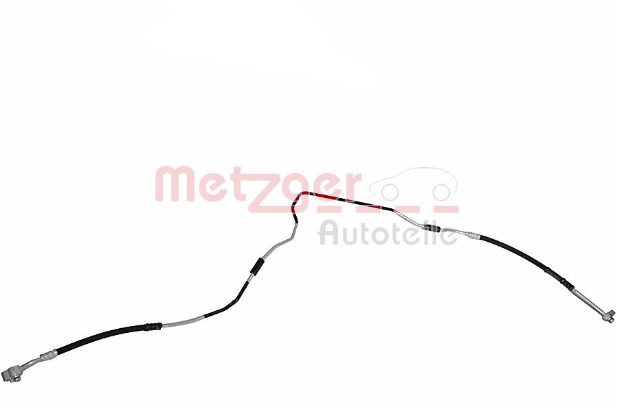 Airco hogedrukschakelaar Metzger 2360141