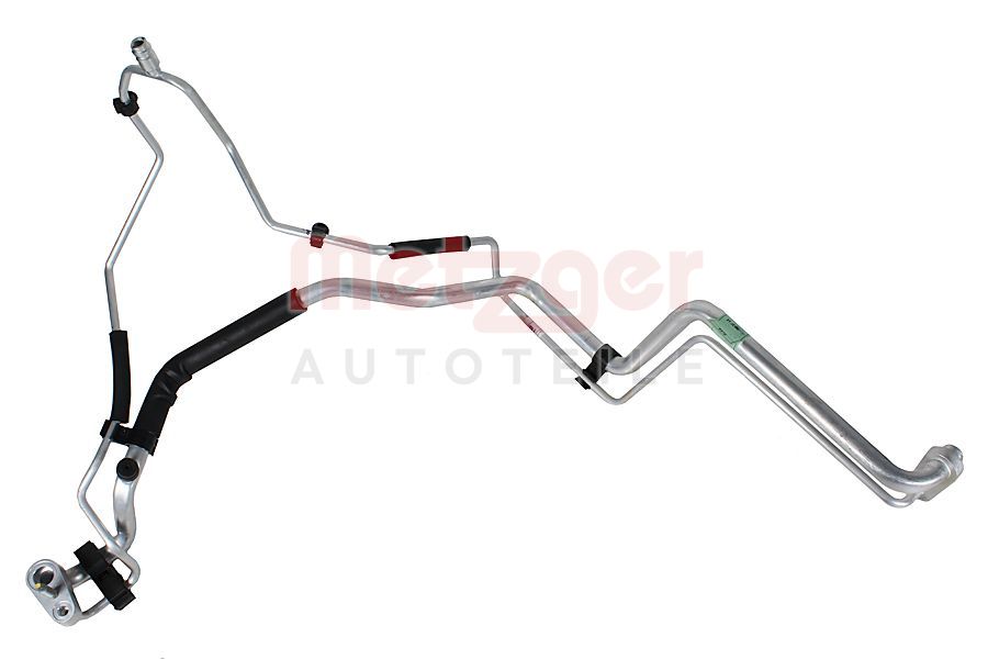 Hoge druk- / lage drukleiding, airconditioning Metzger 2360178