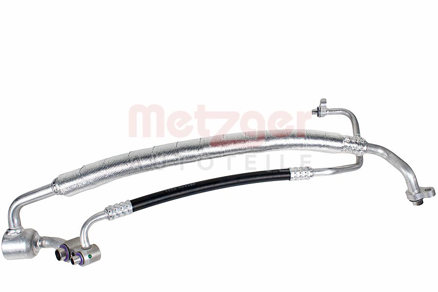 Hoge druk- / lage drukleiding, airconditioning Metzger 2360179