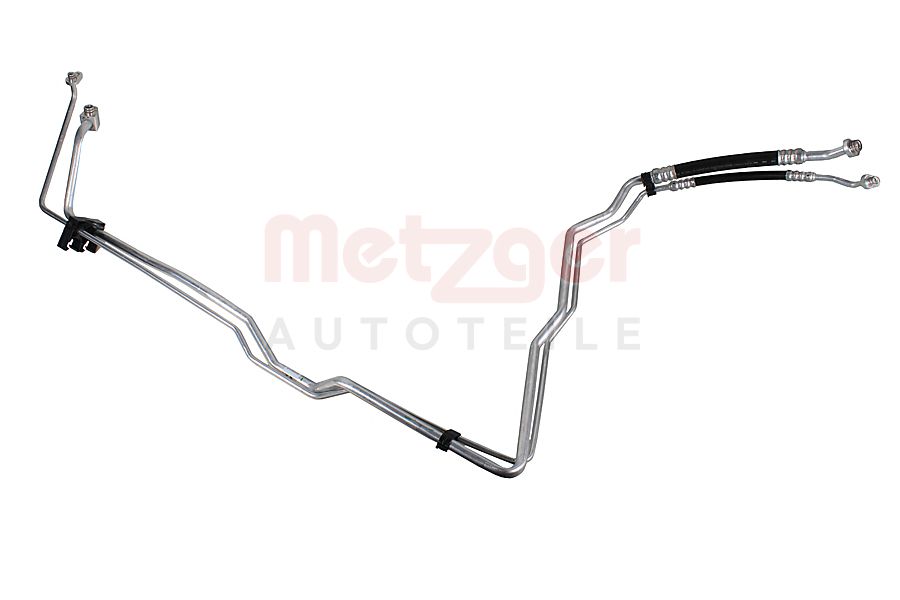 Hoge druk- / lage drukleiding, airconditioning Metzger 2360183