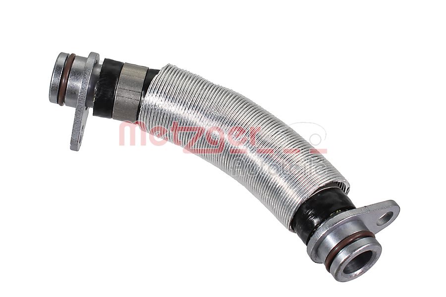 Olieleiding, turbolader Metzger 2361200