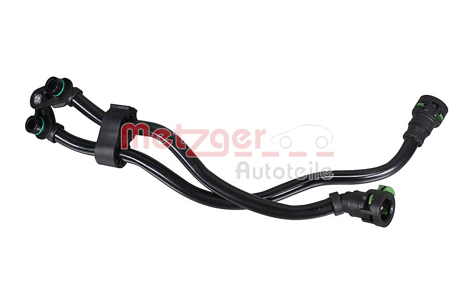 Oliekoelerleiding, automaat Metzger 2361213