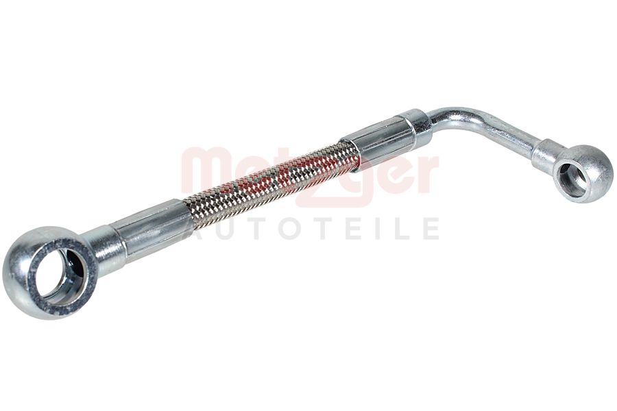 Olieleiding, turbolader Metzger 2361227