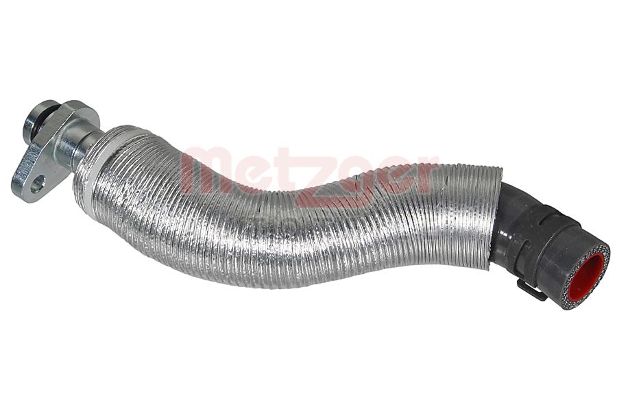 Olieleiding, turbolader Metzger 2361235