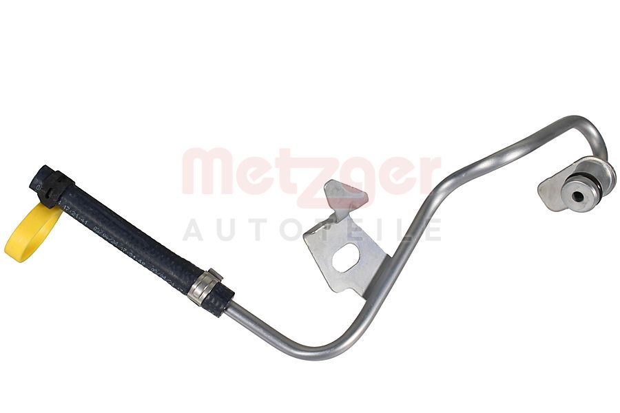 Olieleiding, turbolader Metzger 2361239