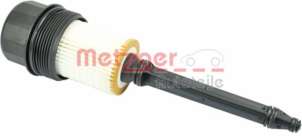 Oliefilterhuis deksel Metzger 2370013