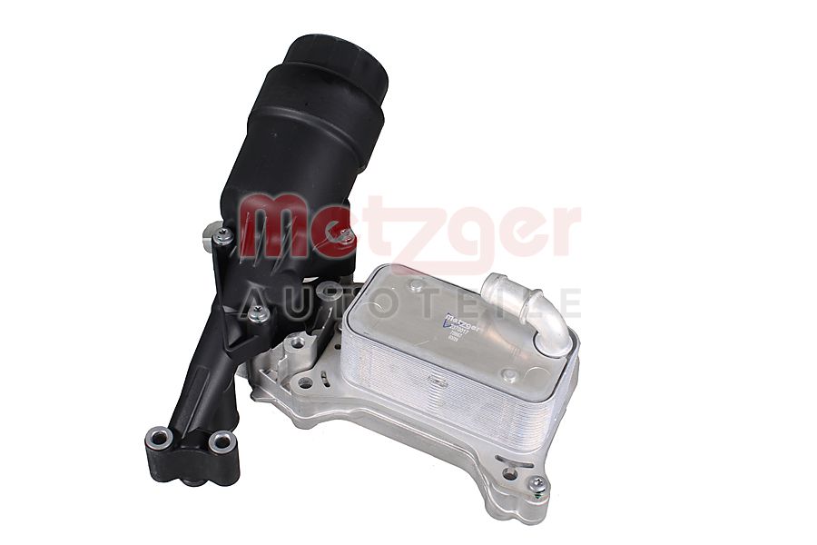 Oliefilterhuis Metzger 2370017