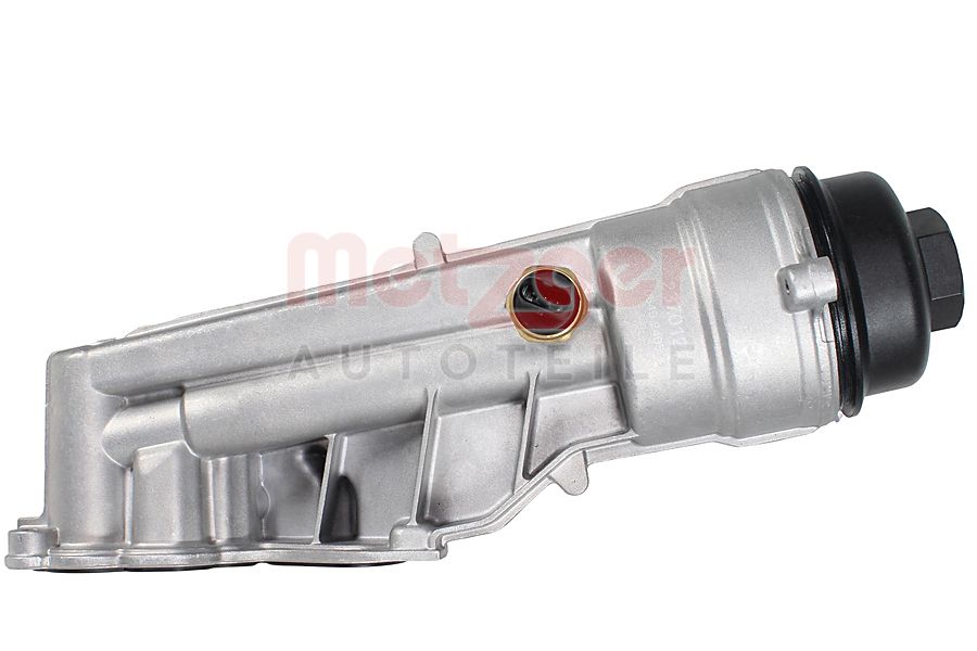 Behuizing, oliefilter Metzger 2370127