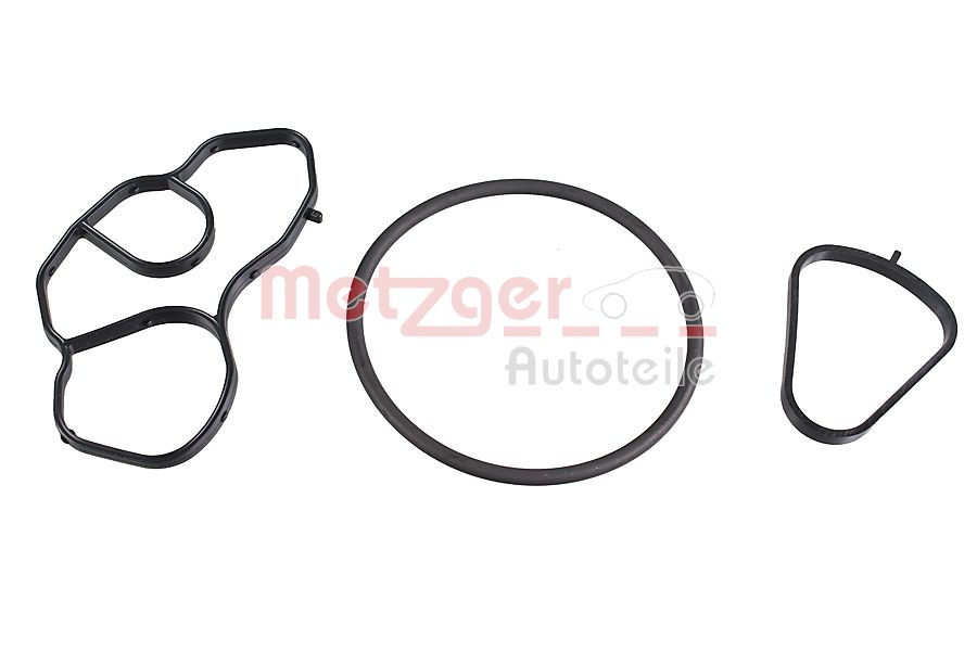Pakking, oliefilteromkasting Metzger 2370136