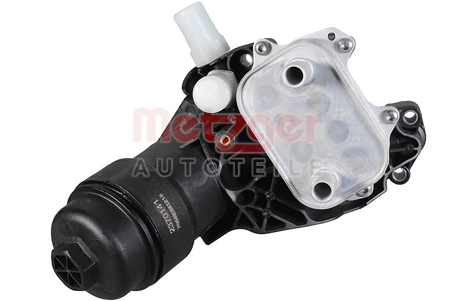 Behuizing, oliefilter Metzger 2370141