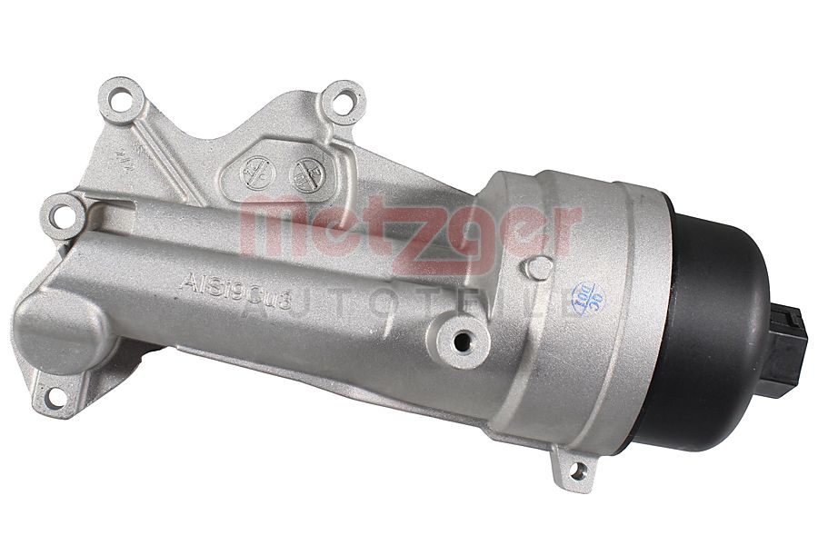 Behuizing, oliefilter Metzger 2370151