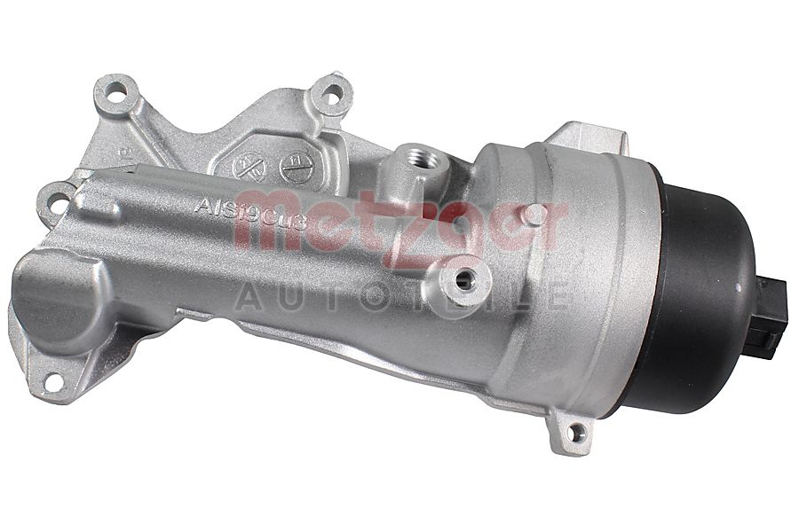 Behuizing, oliefilter Metzger 2370152