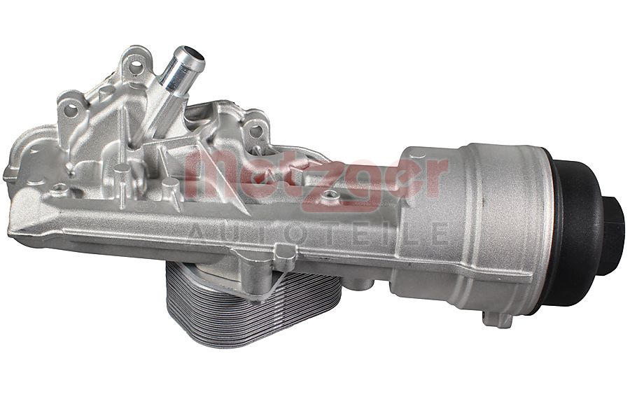 Behuizing, oliefilter Metzger 2370154