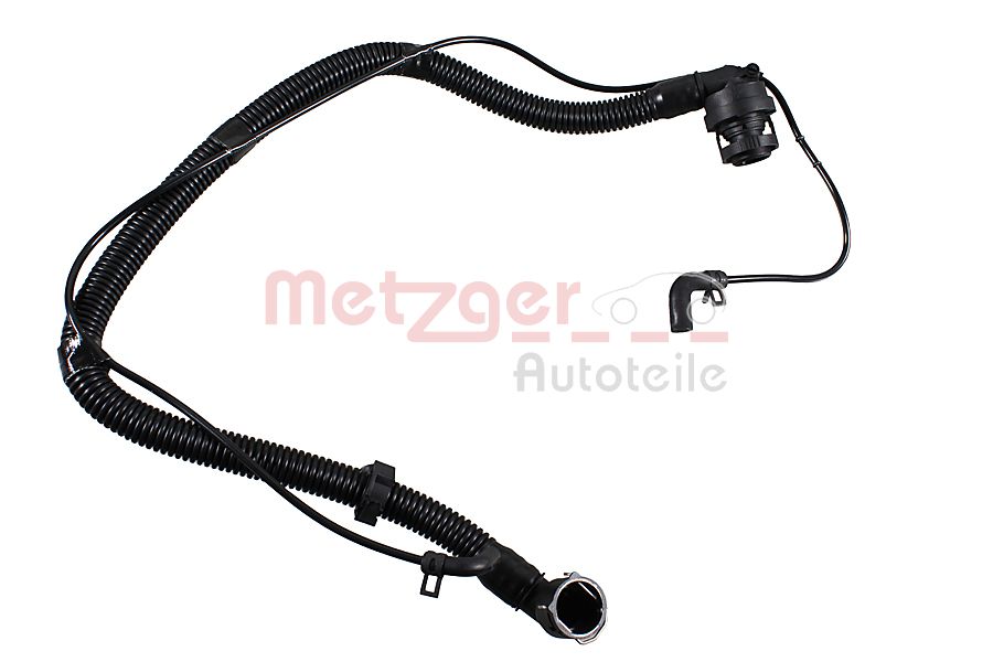 Carterontluchtingsslang Metzger 2380207