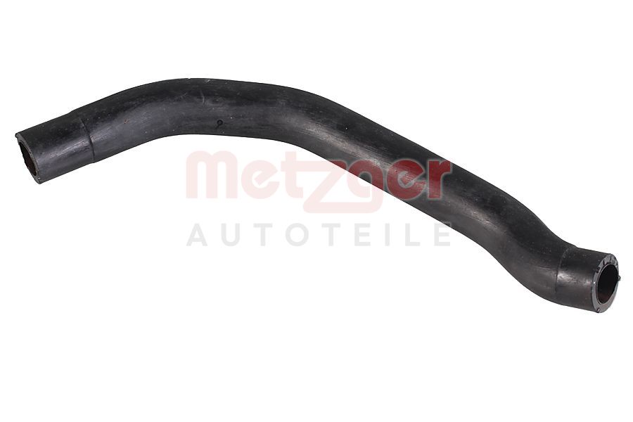 Slang, ontluchting motorblok Metzger 2380227