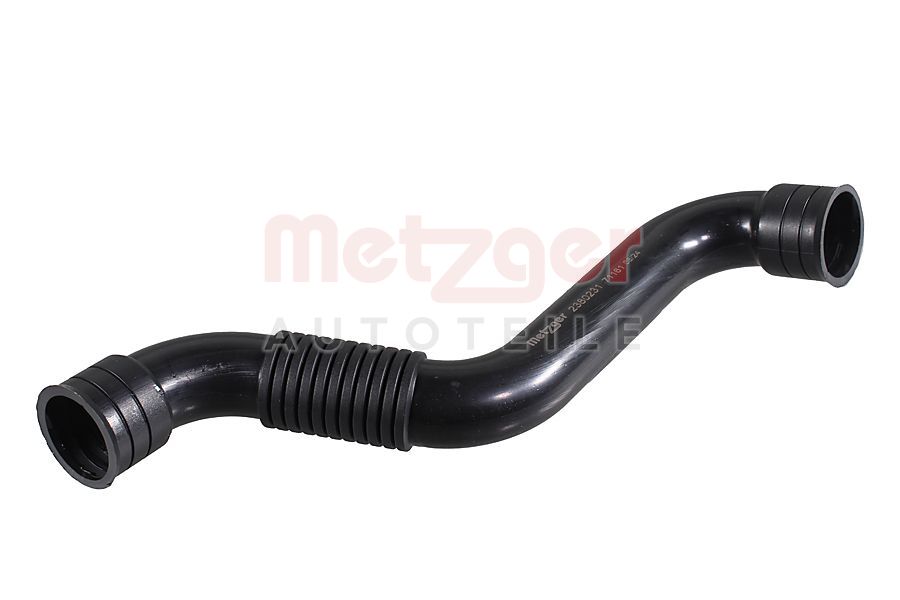 Slang, cilinderkopontluchting Metzger 2380231