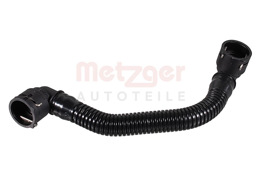 Slang, ontluchting motorblok Metzger 2380239
